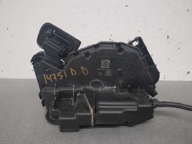 VAG B6A5TB837016A Cerradura de puerta delantera derecha comprar Pamplona