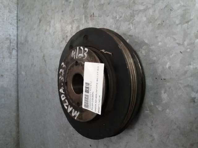 Comprar Polea del cigüeñal Mazda 323 IV BG a bajo precio