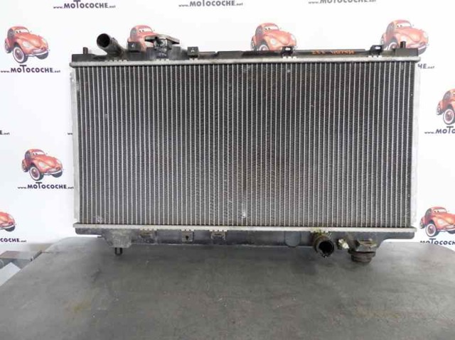 Radiador B6BF15200G MAZDA