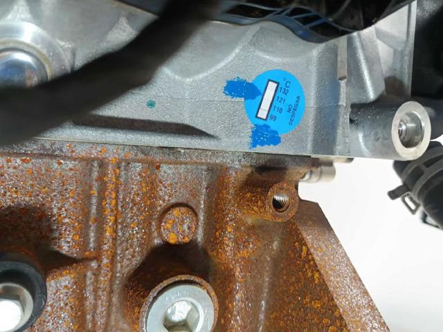 B7JB FORD Motor completo  en stock Córdoba