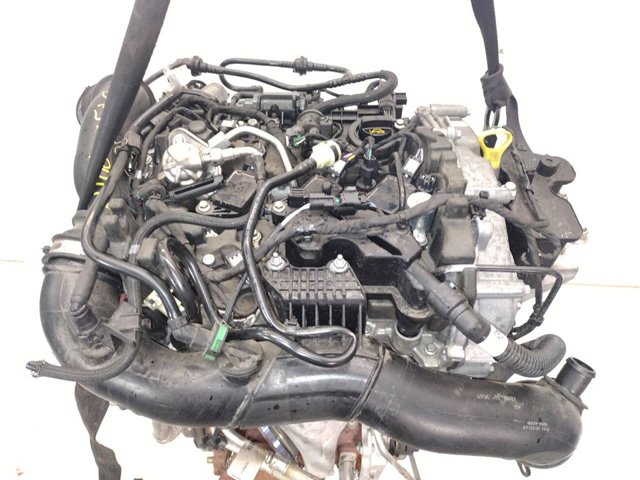 Motor completo B7JB Ford