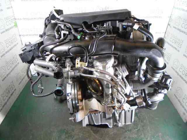 Motor completo B7JB Ford