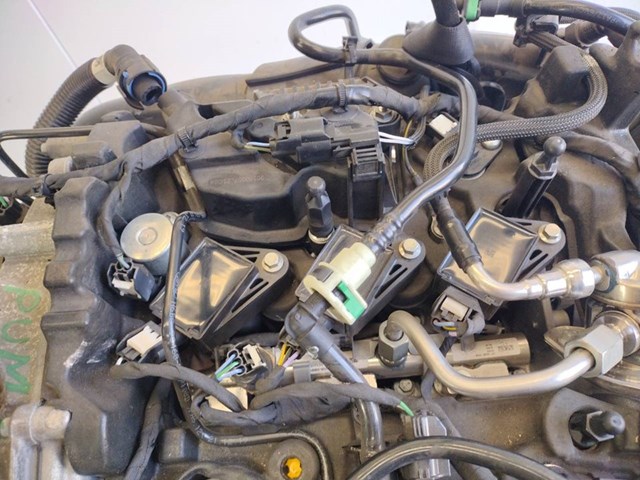 B7JB FORD Motor completo  en stock Gandía