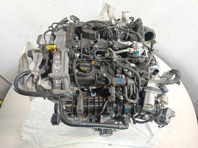 B7JB Motor completo  en stock Sabadell