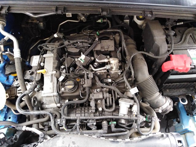 Motor completo B7JB Ford