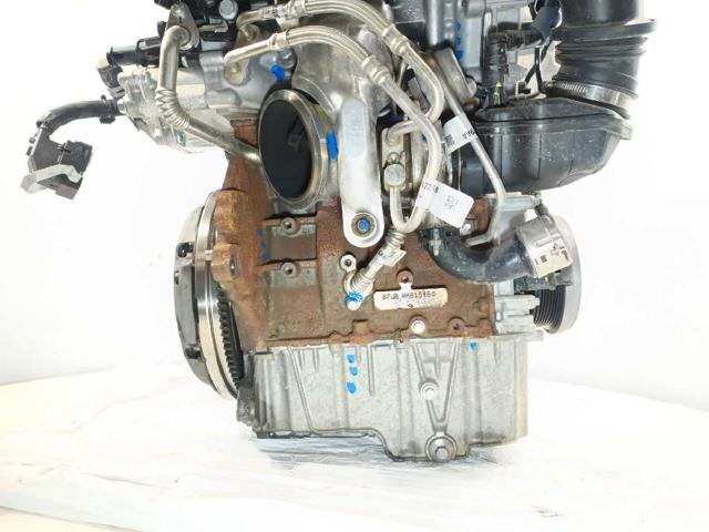 B7JB FORD Motor completo  en stock Gandía