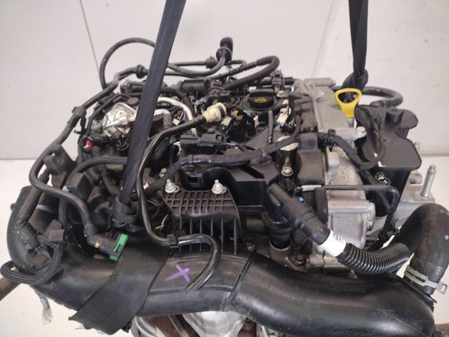 Motor completo B7JB Ford