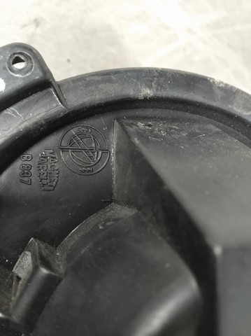 B837 FIAT Regulador de velocidad del ventilador de refrigeración (unidad de control)  disponible Vigo