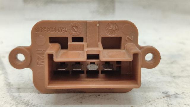 B837 FIAT Regulador de velocidad del ventilador de refrigeración (unidad de control) comprar Madrid