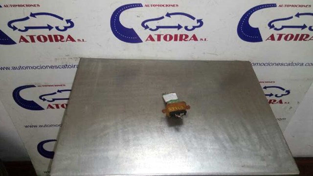 B837 FIAT Regulador de velocidad del ventilador de refrigeración (unidad de control)  comprar en Jaén