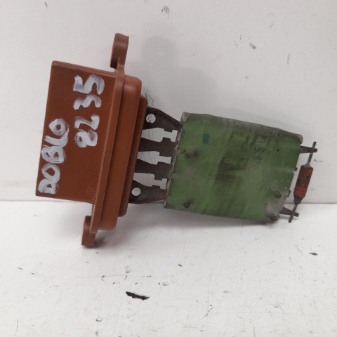 FIAT B837 Regulador de velocidad del ventilador de refrigeración (unidad de control)  disponible España