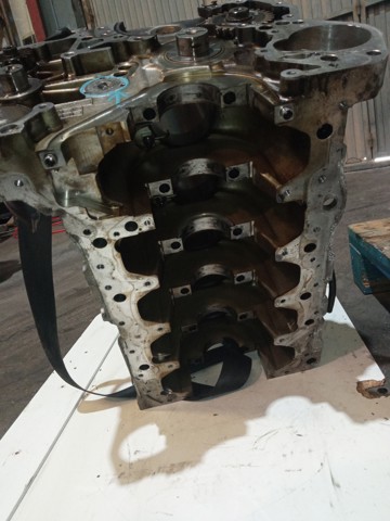 BAC VAG Motor completo comprar Alcalá