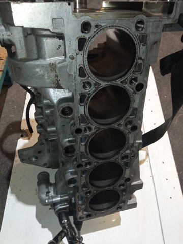 VAG BAC Motor completo  en stock Valencia
