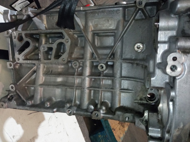 VAG BAC Motor completo  en stock Salamanca
