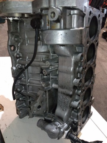 VAG BAC Motor completo  comprar en Ponferrada