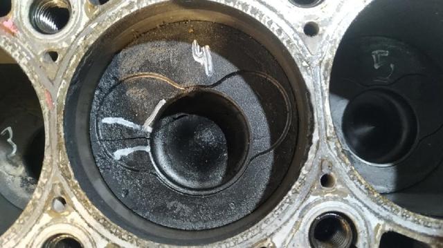 VAG BAC Motor completo comprar Barcelona