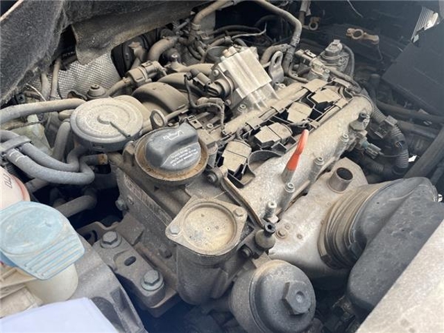 Motor ensamblado BAG VAG