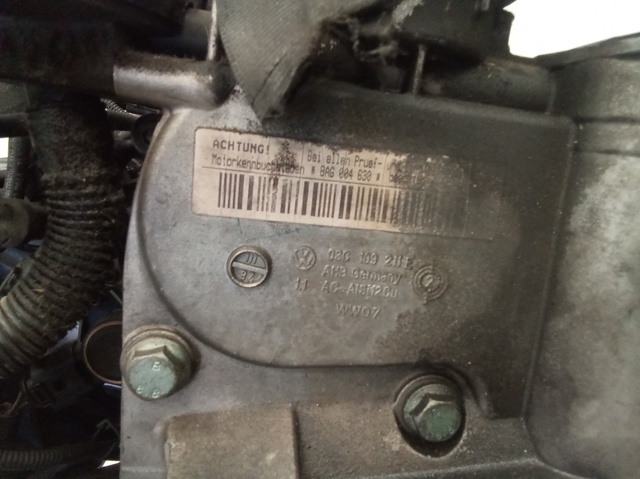 BAG VAG Motor completo comprar Alcalá