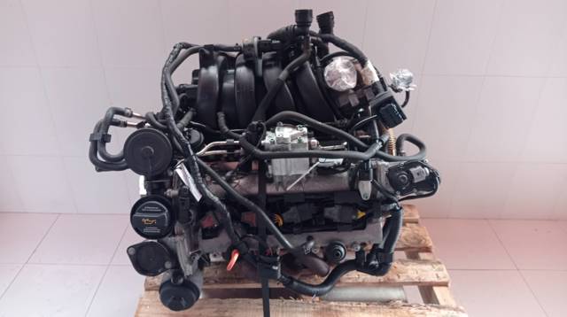 VAG BAG Motor completo  disponible Valladolid