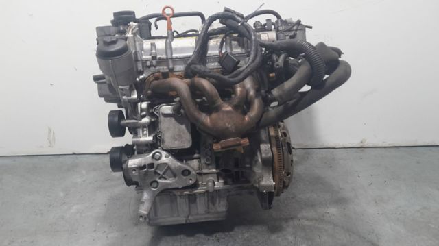 Motor ensamblado BAG VAG
