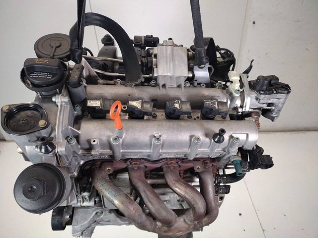 VAG BAG Motor completo  en stock Salamanca