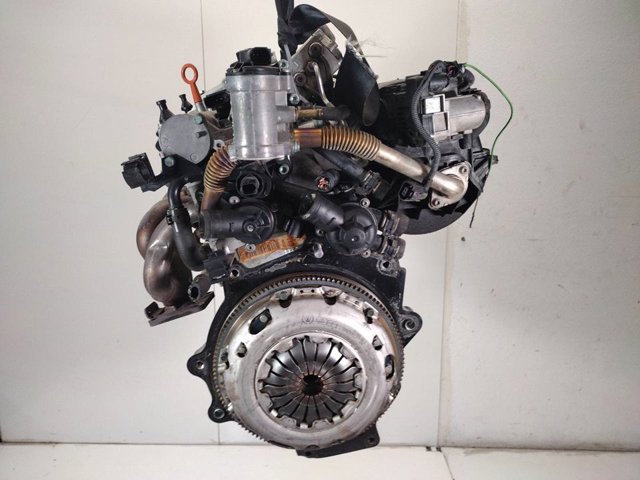 VAG BAG Motor completo  en stock Salamanca
