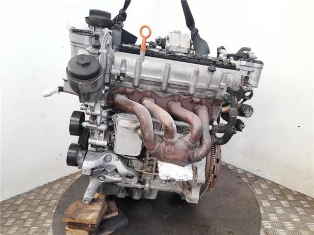 Motor ensamblado BAG VAG