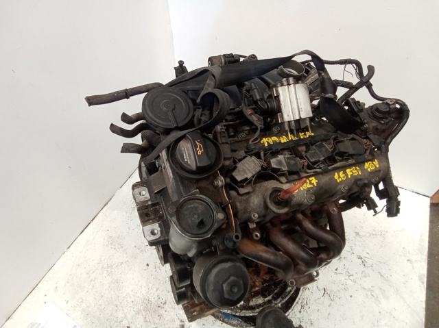 BAG Motor completo  disponible Málaga