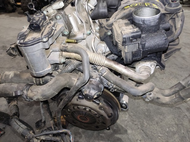 BAG VAG Motor completo  disponible Vigo