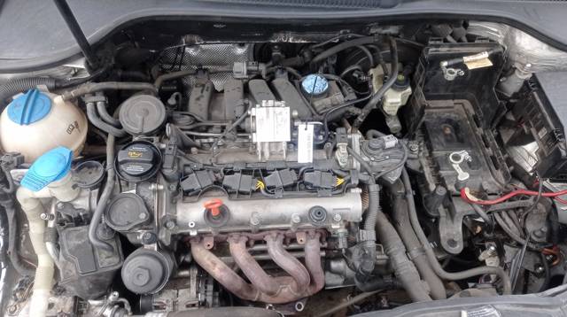 VAG BAG Motor completo  comprar en Murcia