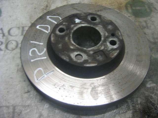 Disco de freno para Ford Escort 