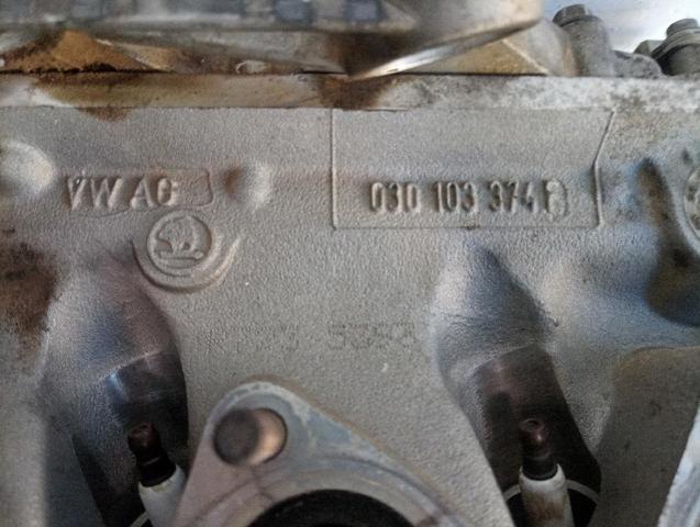 VAG BBM Motor completo  comprar en Murcia