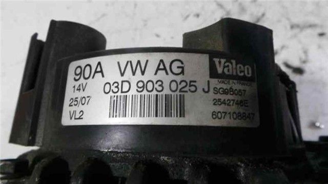 BBM VAG Motor completo  comprar en Oviedo