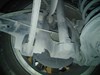 Brazo suspension inferior trasero izquierdo/derecho BBM228C10 MAZDA