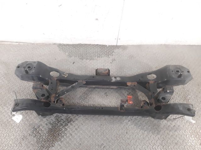 Subchasis trasero soporte motor BBM428800D Mazda