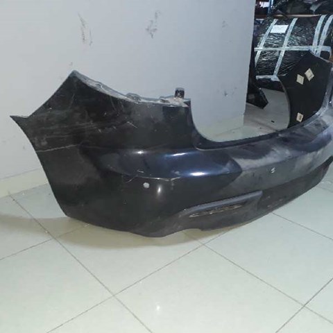 Paragolpes trasero BBM450221 MAZDA