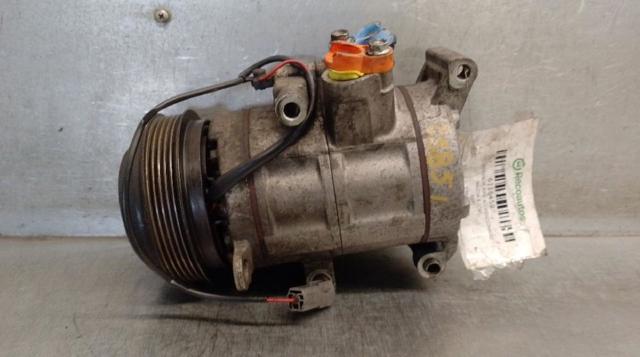 Compresor climatizador BBM461450C MAZDA