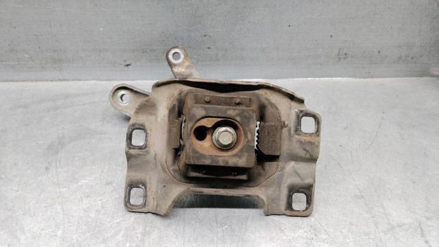 Soporte de motor izquierdo BBM539070B MAZDA