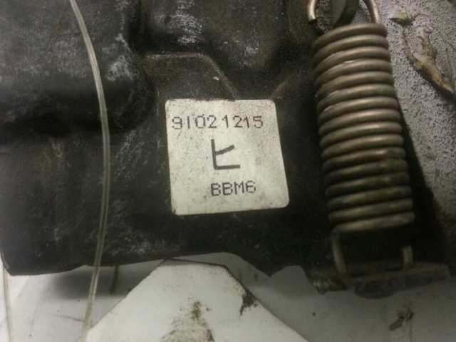 MAZDA BBM656620 Cerradura de capó comprar Tarragona