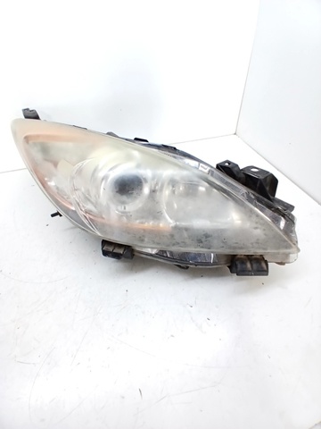 Faro delantero derecho Mazda 3  (BL)