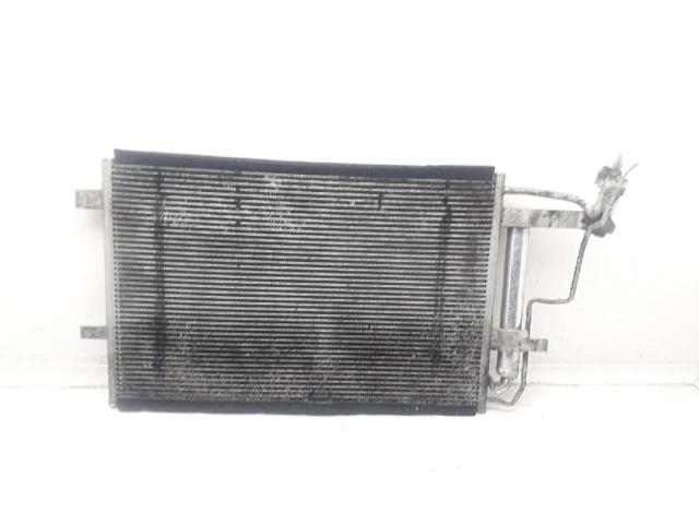 Condensador de aire acondicionado BBP261480A MAZDA