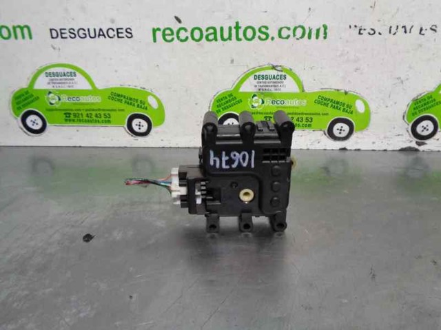 Motor eléctrico, ventilador habitáculo BBP261B10 Mazda