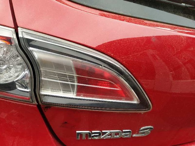 Motor limpiaparabrisas para Mazda 3 BL