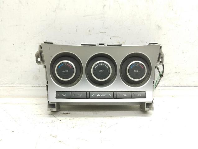 Elemento de control aire acondicionado Mazda 3  (BL)