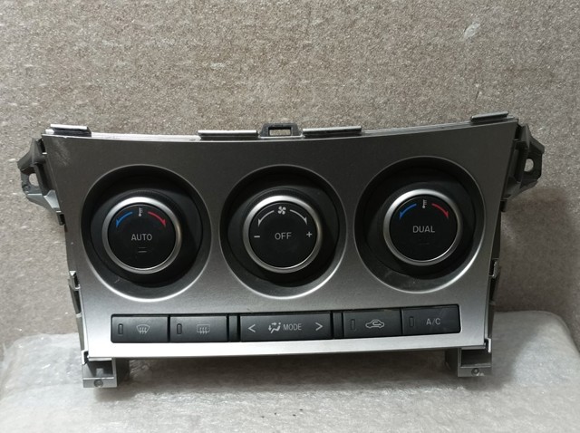 Elemento de control aire acondicionado Mazda 3  hatchback comprar en España