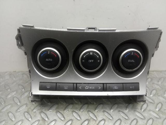 Elemento de control aire acondicionado Mazda 3  (BL)