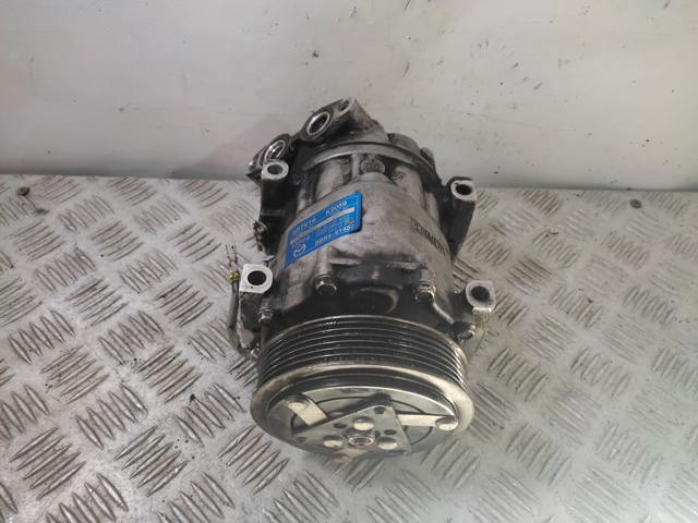 Compresor aire acondicionado para mazda 3 berlina (bk) BBR461450