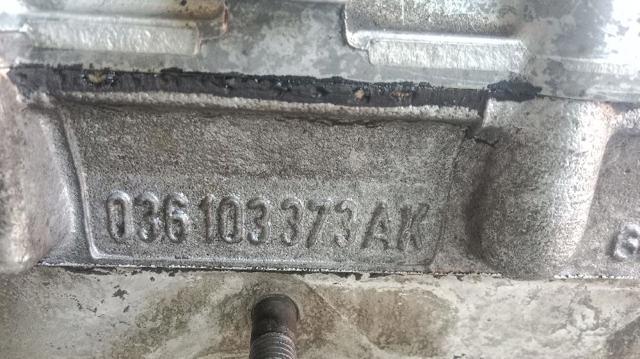 Motor completo Audi A2 8Z0