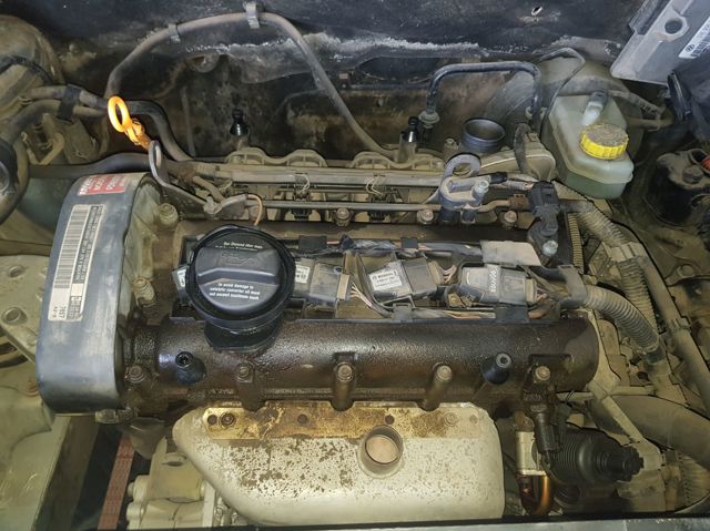 BBY VAG Motor completo  disponible Alicante