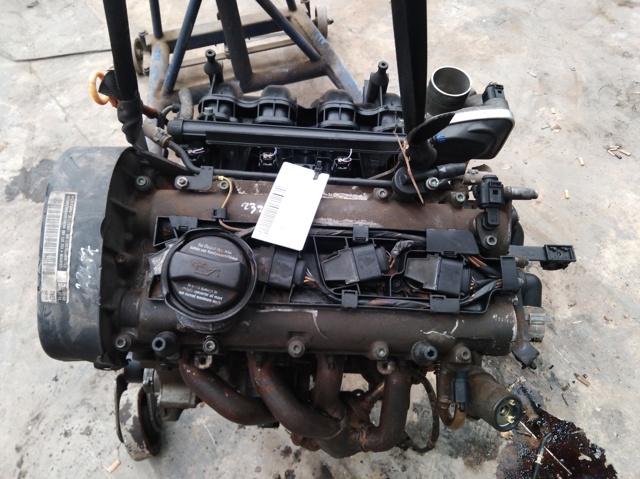 Motor completo Audi A2 8Z0